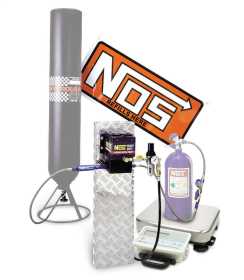 Nitrous Refill Station Transfer Pump Kit 14254NOS